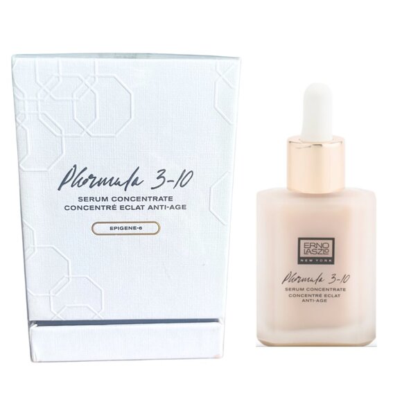 Erno Laszlo Phormula 3-10 Serum Concentrate 30ml Anti-Aging Face Serum Peptide - Picture 1 of 5
